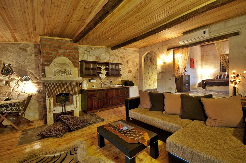 Adanos Konuk Evi 아바노스 외부 사진