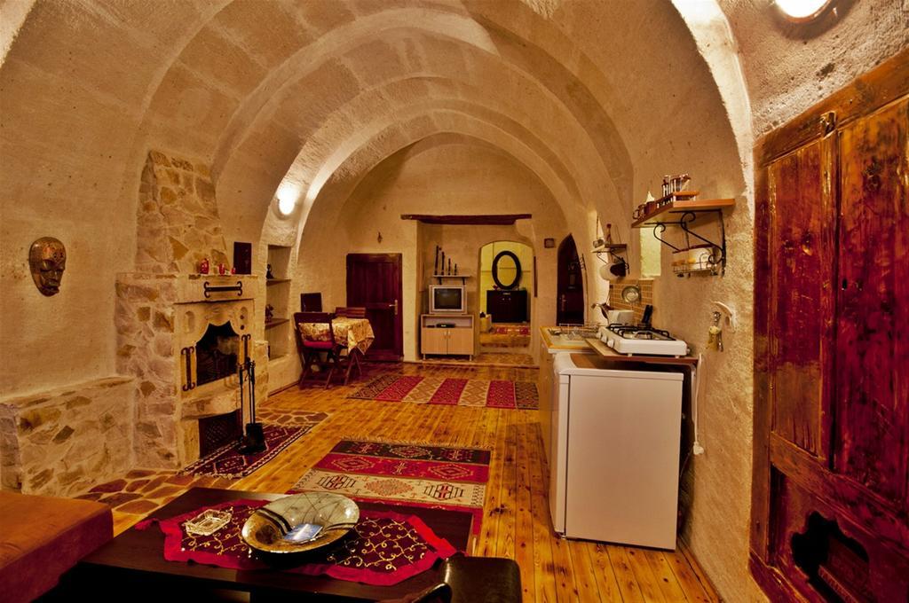 Adanos Konuk Evi 아바노스 외부 사진