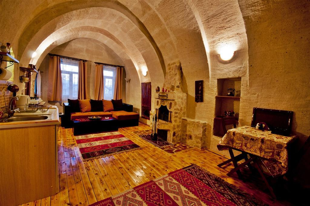 Adanos Konuk Evi 아바노스 외부 사진