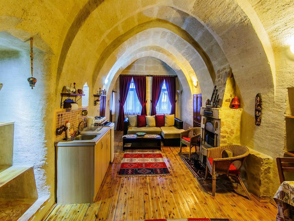 Adanos Konuk Evi 아바노스 외부 사진