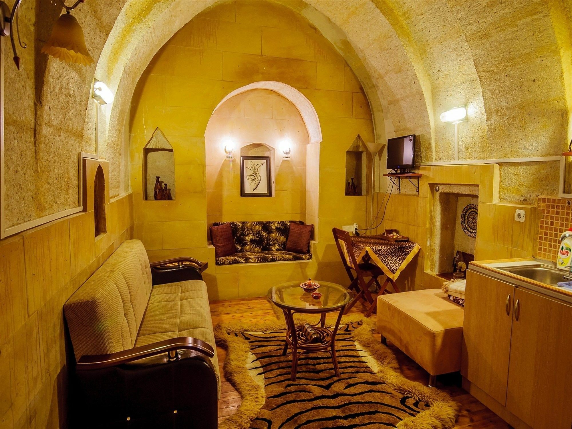 Adanos Konuk Evi 아바노스 외부 사진