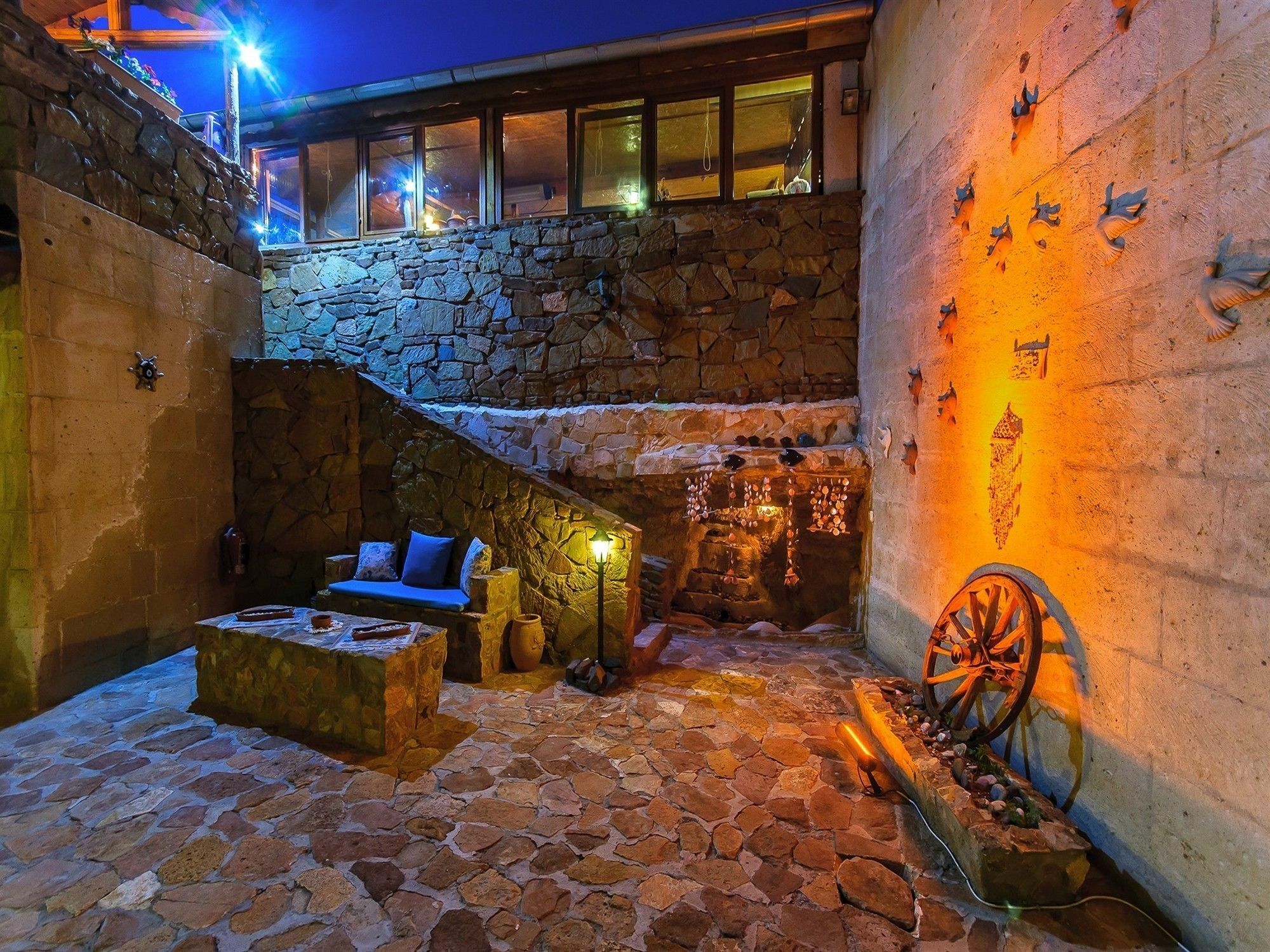 Adanos Konuk Evi 아바노스 외부 사진