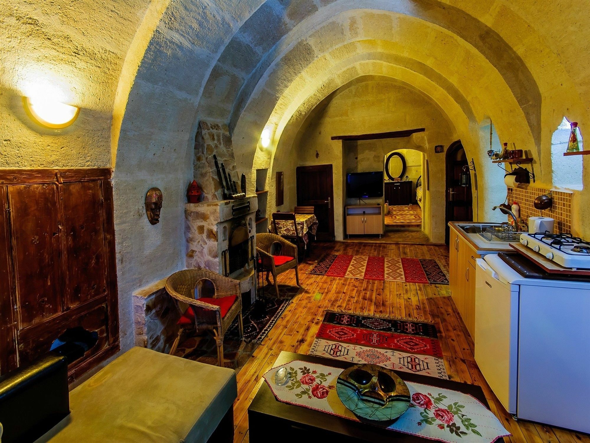 Adanos Konuk Evi 아바노스 외부 사진