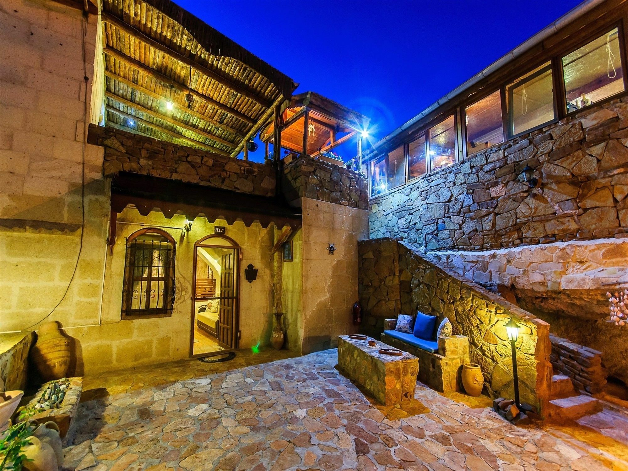 Adanos Konuk Evi 아바노스 외부 사진